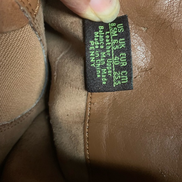 Sam Edelman Penny Riding Boots in size 8  1/2 - Picture 8 of 10